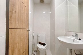 Modern Scandinavian Studio At Delft Ciputra Makassar Apartment