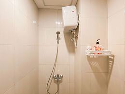 Warm Minimalist Studio Apartment Monroe Tower