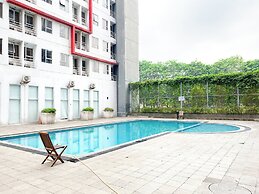 Warm Minimalist Studio Apartment Monroe Tower