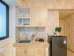 Earthtone 2Br At Meikarta Apartment