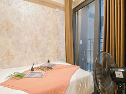 Earthtone 2Br At Meikarta Apartment