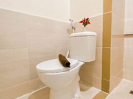 Earthtone 2Br At Meikarta Apartment