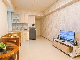 Earthtone 2Br At Meikarta Apartment