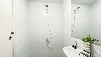 Minimalist Studio At Tokyo Riverside Pik 2 Apartment