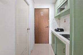 Comfortable Studio Room At Sudimara Forestwalk Apartment