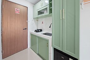 Comfortable Studio Room At Sudimara Forestwalk Apartment