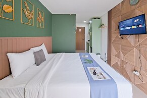 Comfortable Studio Room At Sudimara Forestwalk Apartment