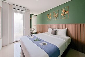 Comfortable Studio Room At Sudimara Forestwalk Apartment