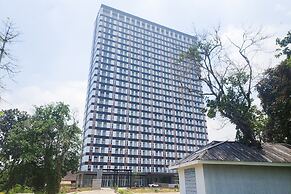 Comfortable Studio Room At Sudimara Forestwalk Apartment
