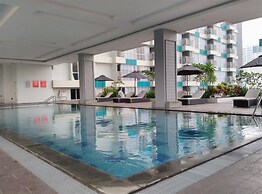 Studio Apartment Near Kcic Halim At H Residence