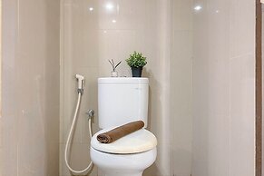 Studio Apartment Near Kcic Halim At H Residence