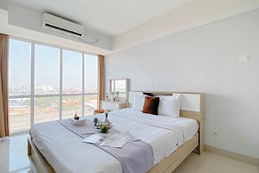 Studio Apartment Near Kcic Halim At H Residence