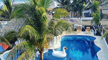 Hotel nuevo amanecer