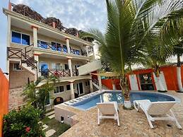 Hotel nuevo amanecer