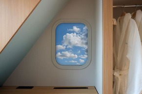 Stay Passport Airplane Guri
