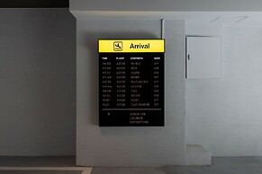 Stay Passport Airplane Guri