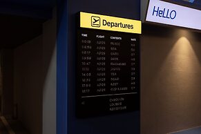 Stay Passport Airplane Guri