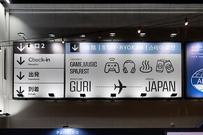Stay Passport Airplane Guri