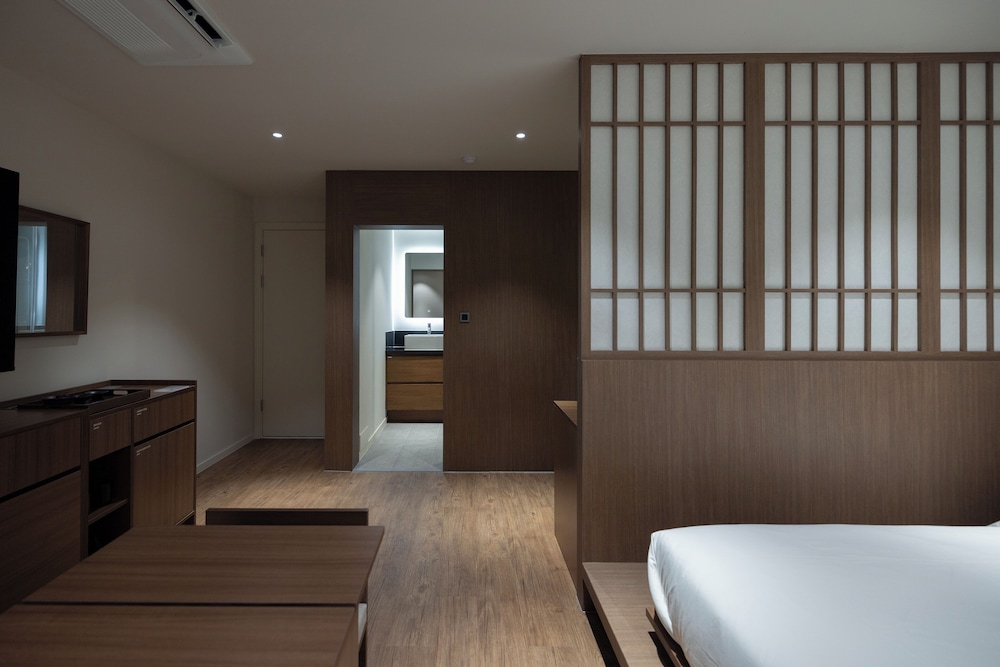Anook  Ryokan Hotel Ansan Seonbu