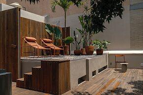 Cholula Condesa Hotel by Lumina