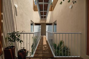 Cholula Condesa Hotel by Lumina