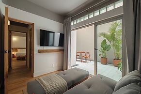 Cholula Condesa Hotel by Lumina