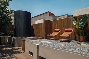 Cholula Condesa Hotel by Lumina