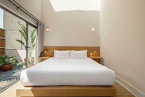Cholula Condesa Hotel by Lumina