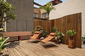 Cholula Condesa Hotel by Lumina
