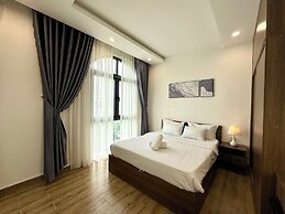 Mây House Grandworld on the beach