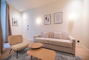 Exceptional apt With Ac-1br-4p-palais Garnier
