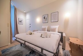 Exceptional apt With Ac-1br-4p-palais Garnier