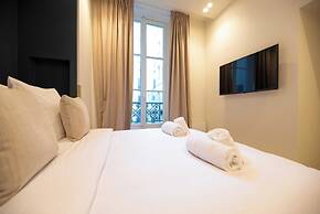 Exceptional apt With Ac-1br-4p-palais Garnier
