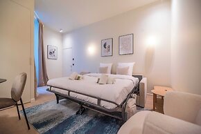 Exceptional apt With Ac-1br-4p-palais Garnier