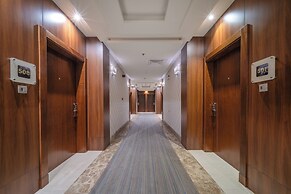 Alhamra Vivid Aparthotel By Checkmyguest