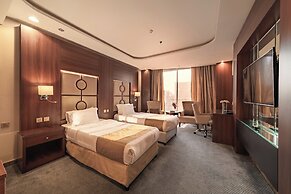 Alhamra Vivid Aparthotel By Checkmyguest