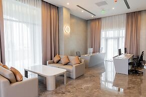Yevlakh City Hotel