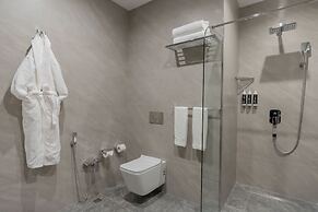 Yevlakh City Hotel