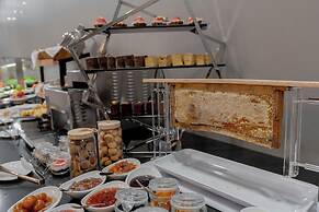Yevlakh City Hotel