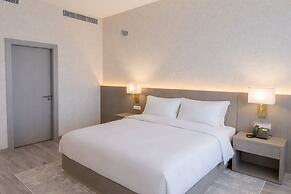 Yevlakh City Hotel