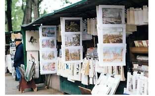 Charming Studio -2p- Canal Saint-martin