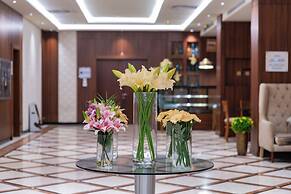 Belvilla Alhamra Vivid Plaza Hotel