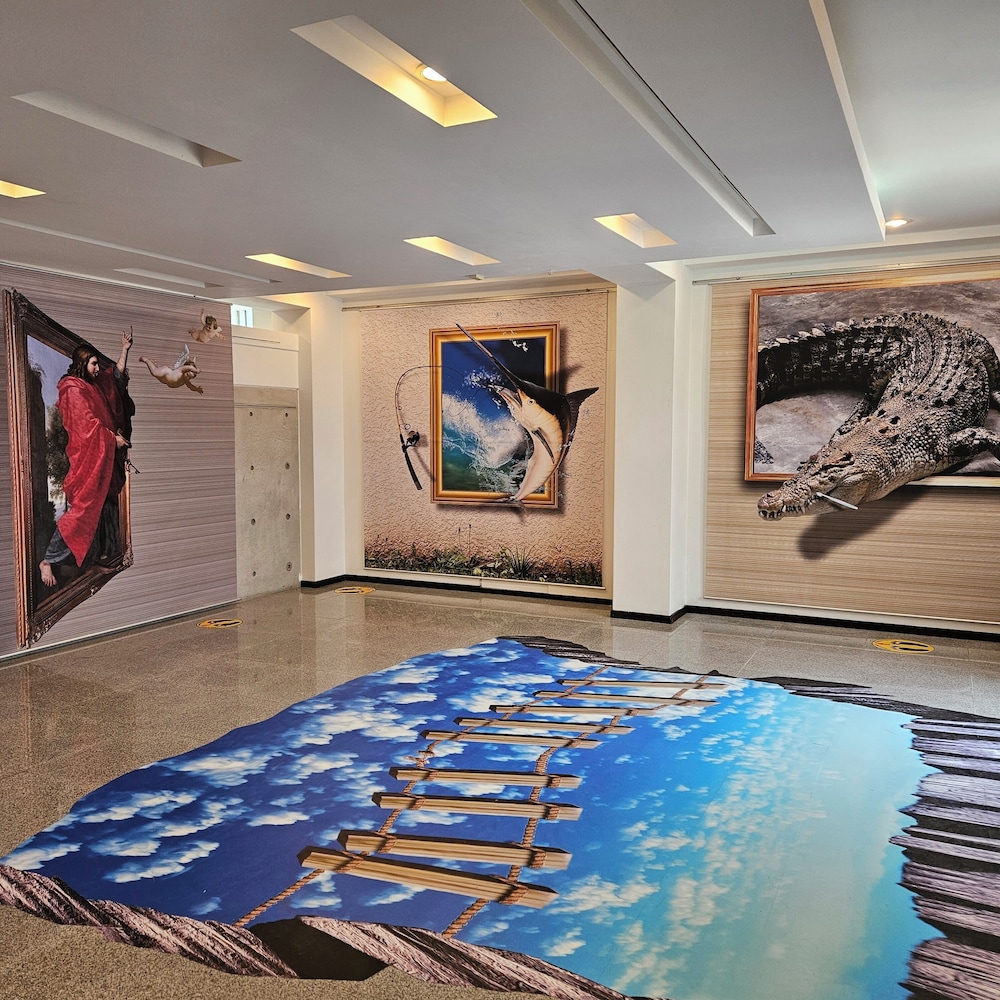Hwimok Art Resort