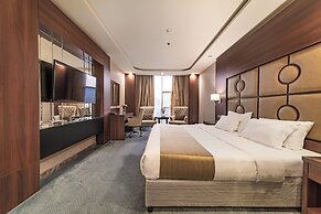 Dancenter Harbour Gateway Jeddah Beach Vivid Plaza Hotel