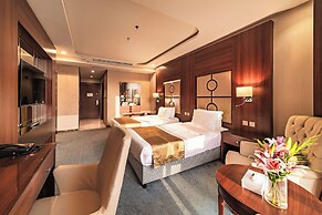 Dancenter Harbour Gateway Jeddah Beach Vivid Plaza Hotel