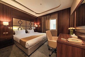 Dancenter Harbour Gateway Jeddah Beach Vivid Plaza Hotel