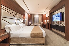 Dancenter Harbour Gateway Jeddah Beach Vivid Plaza Hotel