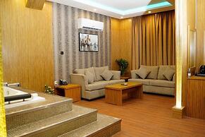 Palette Luxury Credi Hotel