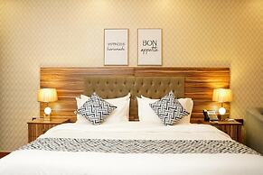 Palette Luxury Credi Hotel