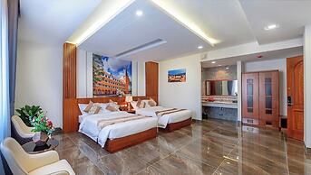 Royal Palace Dalat Hotel